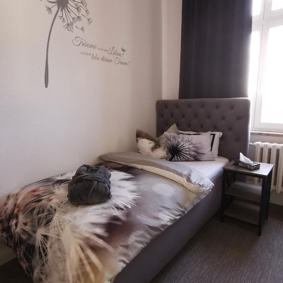 Pension Zur Alten Post Хафельберг Экстерьер фото